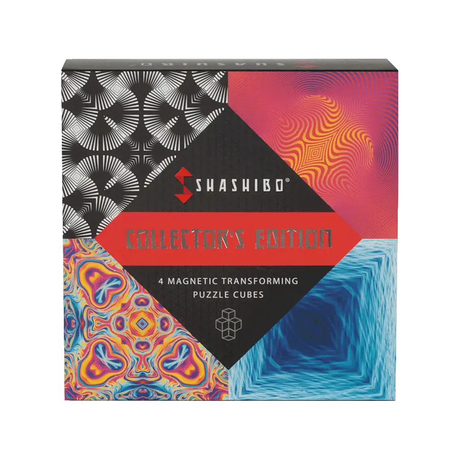 Shashibo Collector's Edition X7