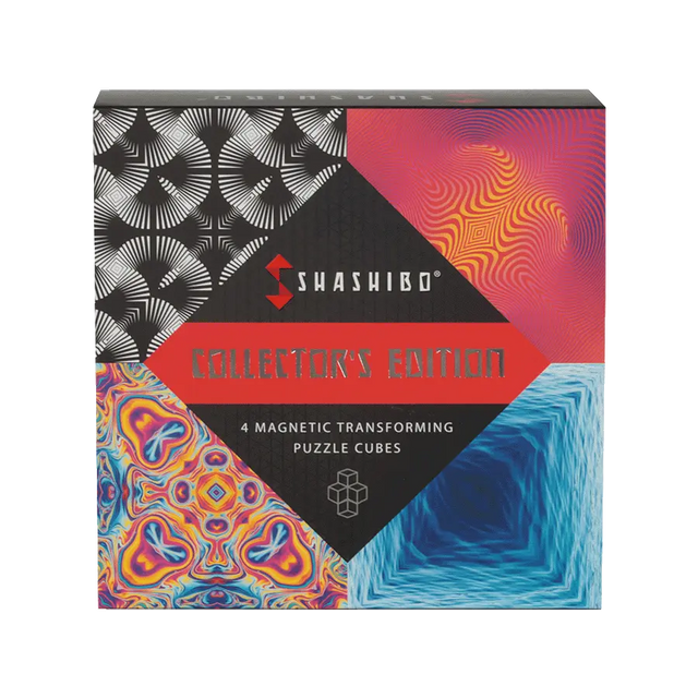 Shashibo Collector's Edition X7