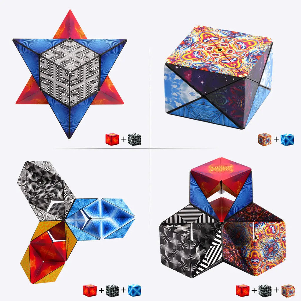 Shashibo Collector's Edition X7