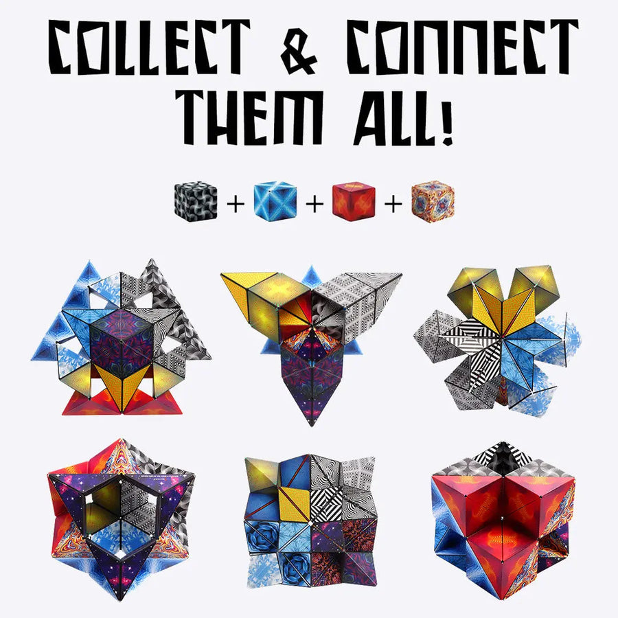 Shashibo Collector's Edition X7
