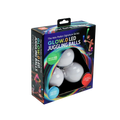 Wes Peden Glow.0 Juggling Balls F5