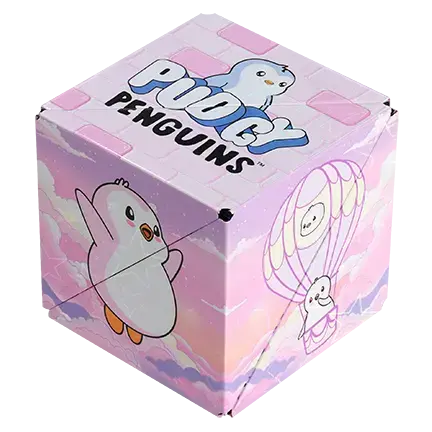 Pudgy Penguins Series W9
