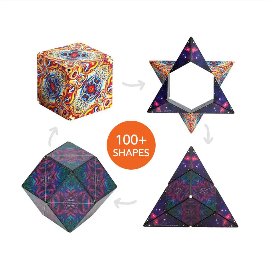 Shashibo Best Sellers X1