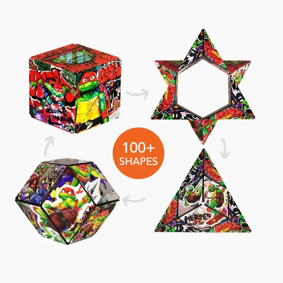 TMNT Series F5