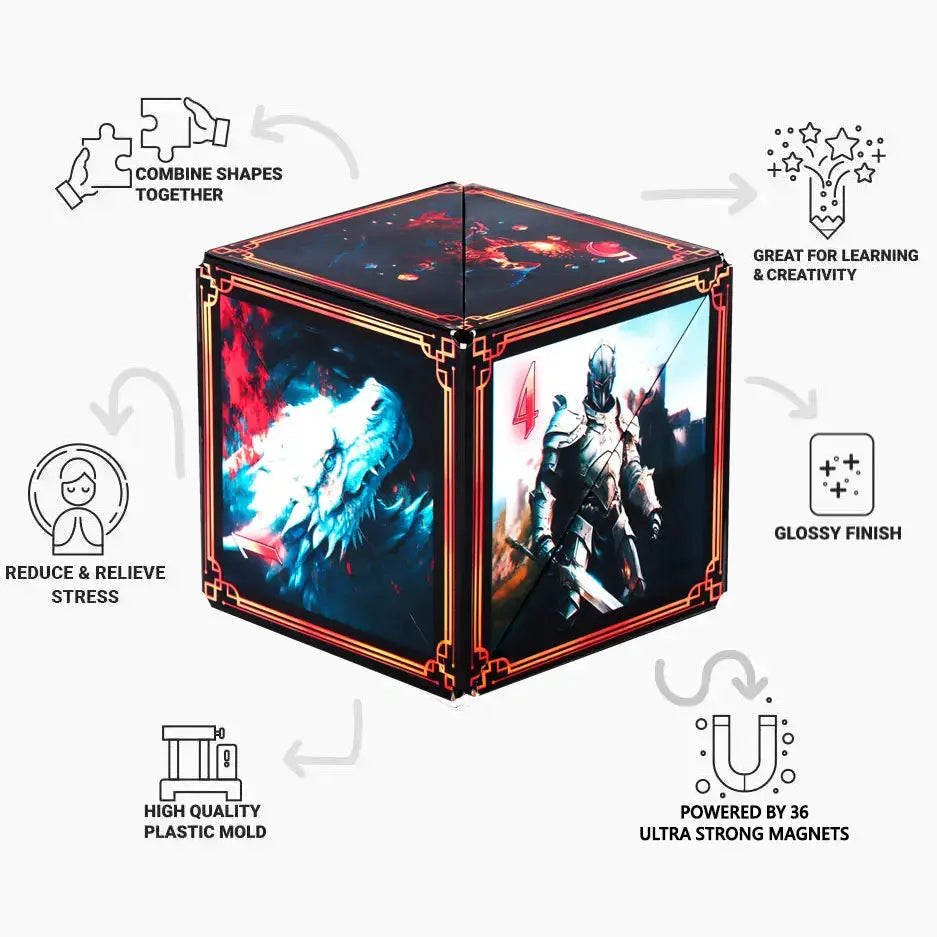 Dice Series R2