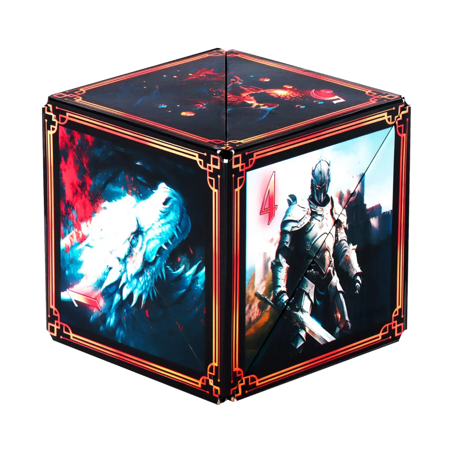 Dice Series L8