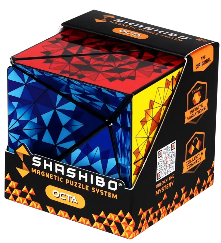 Shashibo OCTA H8
