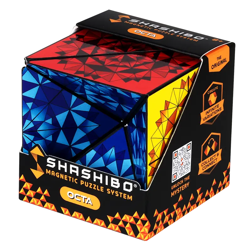Shashibo OCTA H8