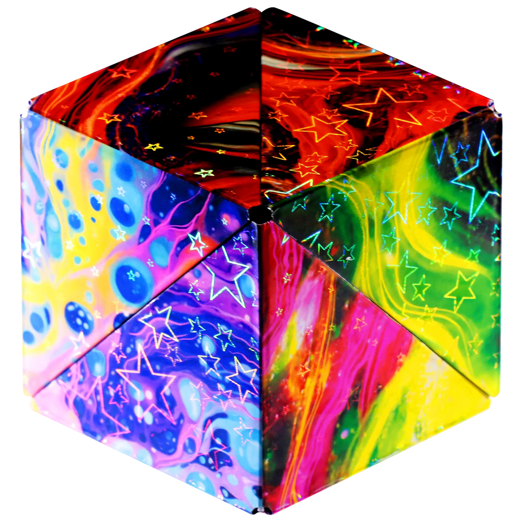 Holographic 2.0 Series W1