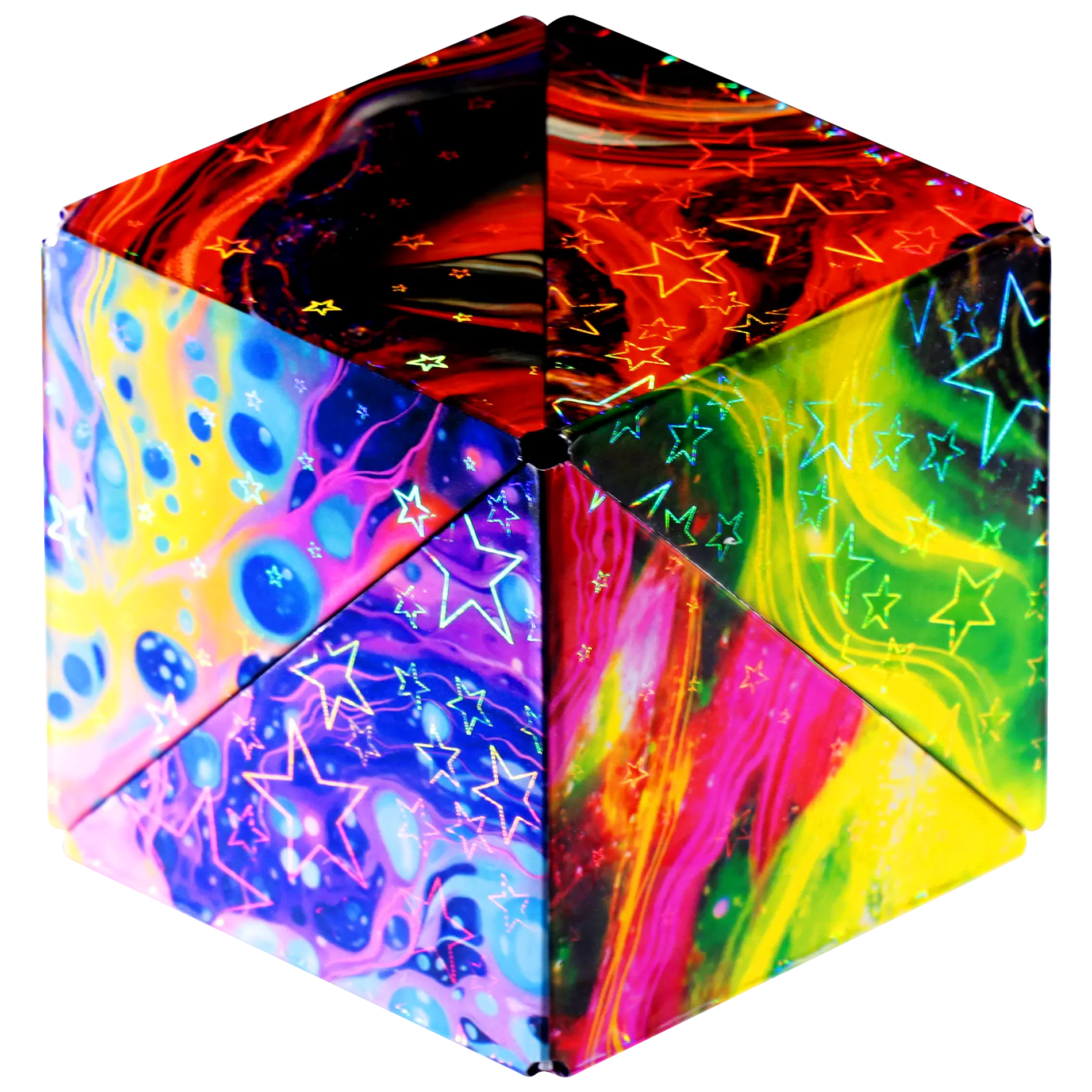 Holographic 2.0 Series R0