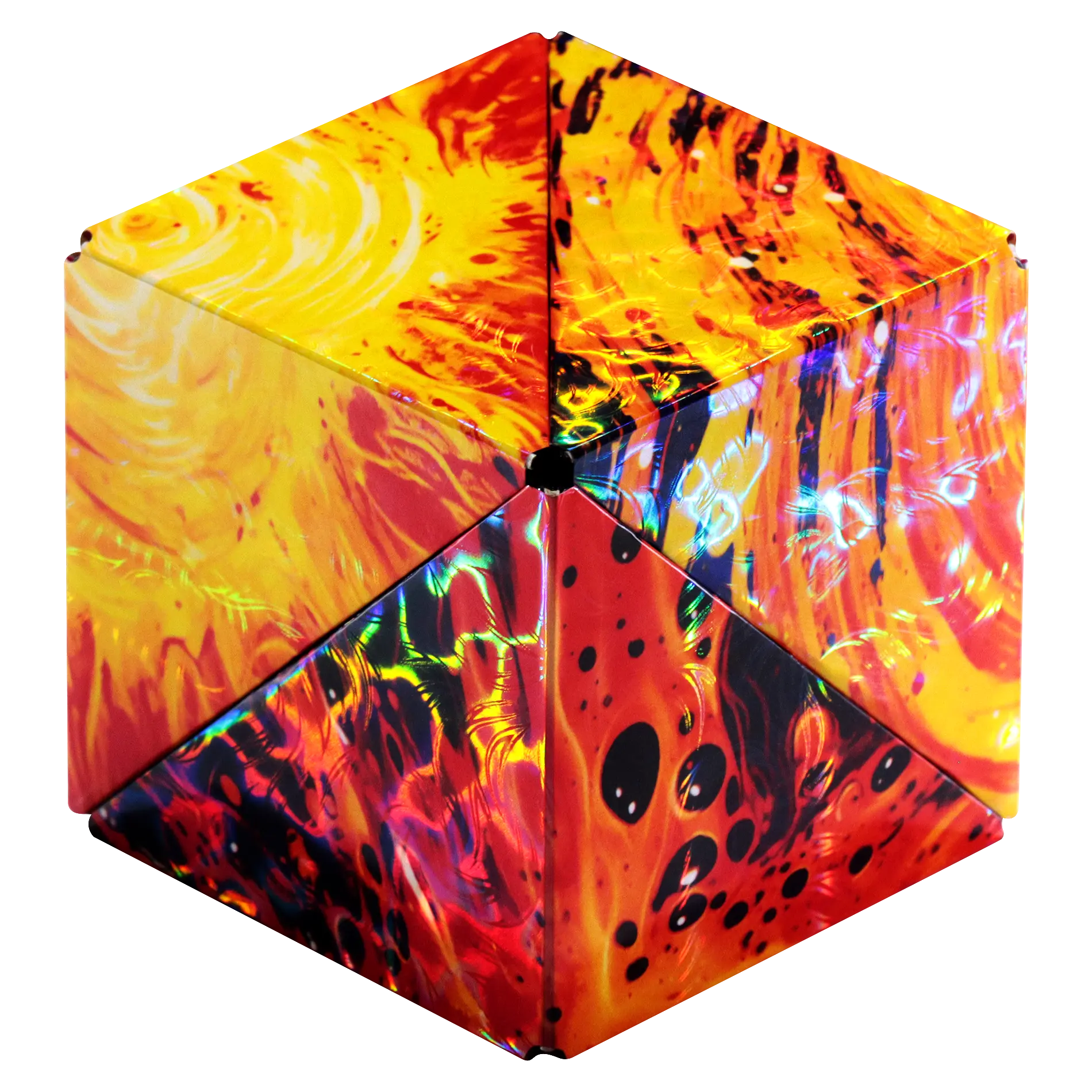 Holographic 2.0 Series W1