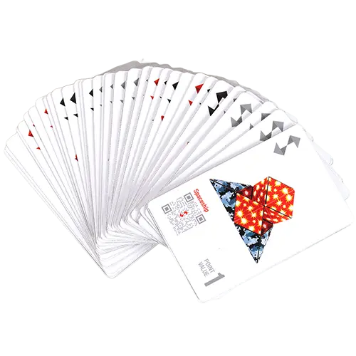 Battle Shapes Discovery Deck P6